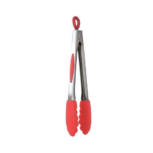 Mastrad - Pince de cuisine - acier et silicone