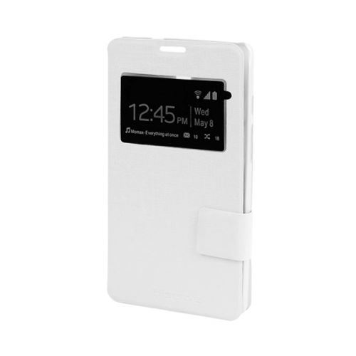 Protection pour téléphone portable Hisense U688 Blanc