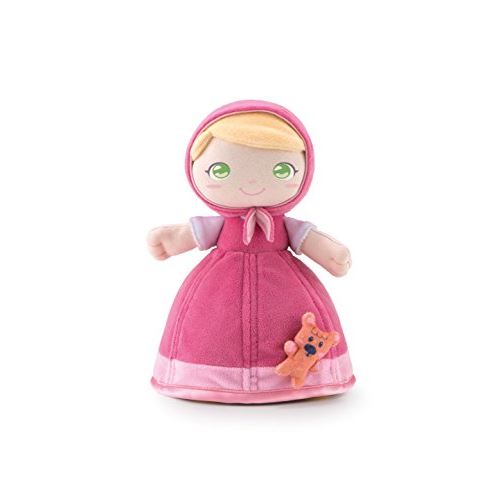 Trudi Sevi Trudi 64265 - poupée Mary avec Ourson - 24 cm