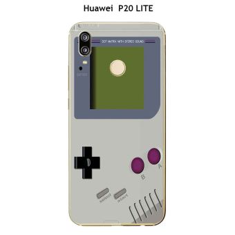 Coque Huawei P Lite Design Game Boy Glacier Gray Coque Et Etui Telephone Mobile Achat Prix Fnac