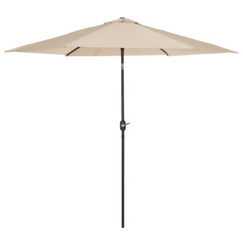 Madison Parasol Tenerife 300 cm Écru
