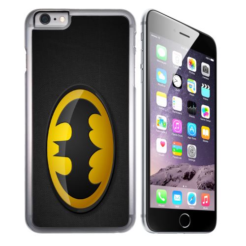 Coque pour iPhone 6 et iPhone 6S batman logo classic