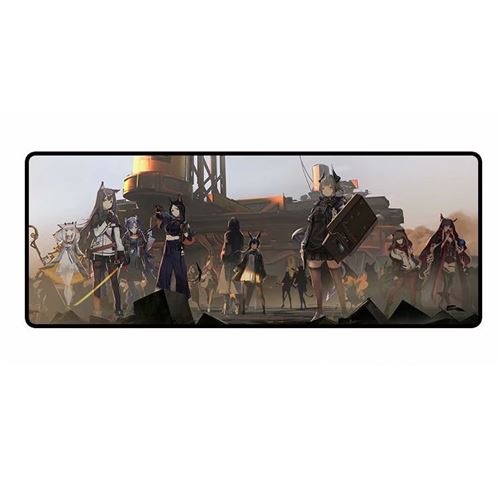 Tapis de souris Neway XXL ZF0008 - Arknights,300x800mm