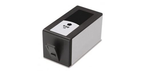 HP 920XL - à rendement élevé - noir - originale - Officejet - cartouche d'encre
