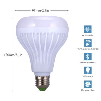 2023 Nouvelle Lampe Intelligente, Lampe RGB Bluetooth Avec Chargeur Sans Fil