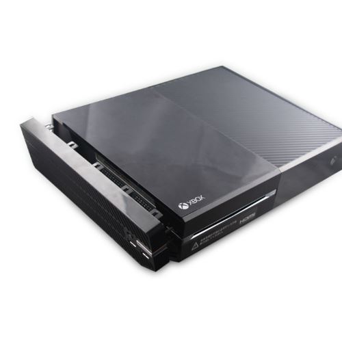 Refroidisseur ventilateur de refroidissement 2 USB Exhauster Intercooler pour Xbox One Controller Console