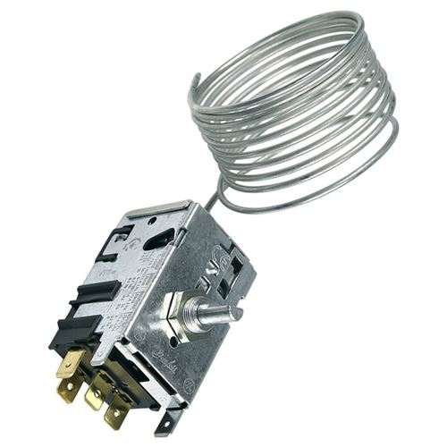 Electrolux Thermostat K59L2027 Réfrigérateur, Congélateur 2262308162, 43X8836 Arthur Martin Electrolux, De Dietrich, Zanussi - 293638