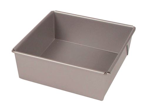 Mallard ferriere-moule carre 21 x 21 cm anti-adhes