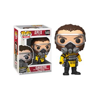 Figurine Funko Pop Games Apex Legends Caustic