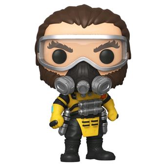 Figurine Funko Pop Games Apex Legends Caustic