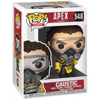 Figurine Funko Pop Games Apex Legends Caustic