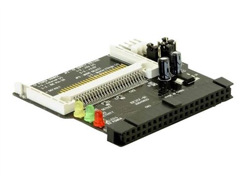Delock Seriell Adapter [1x IDE-Buchse 40pol. - 1x Buchse]