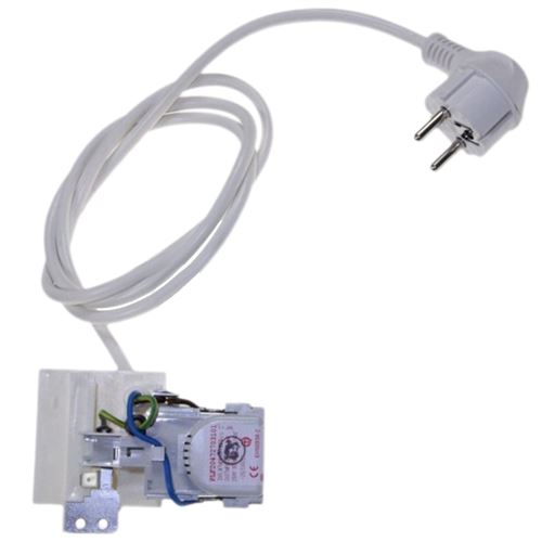 Cordon d'alimentation 1,5m + filtre Lave-linge C00270937, C00115769 ARISTON HOTPOINT, INDESIT, SCHOLTES, WHIRLPOOL - 101939