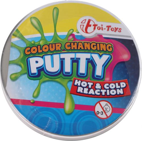 Toi-Toys mastic thermosensible 8 cm