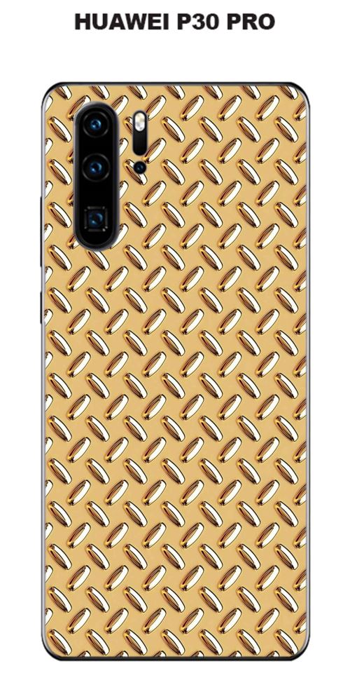Coque Métal Or pour Huawei P30 PRO