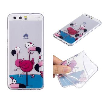 coque huawei p10 lite flamant rose coque huawei p10 lite flamant rose