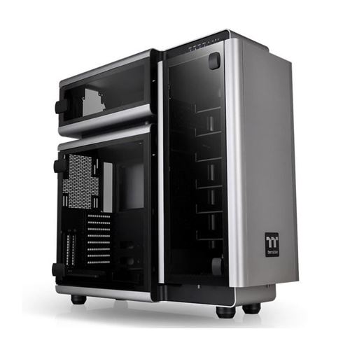 Thermaltake Soprano VB1000SNS - midtowermodel - ATX/MicroATX