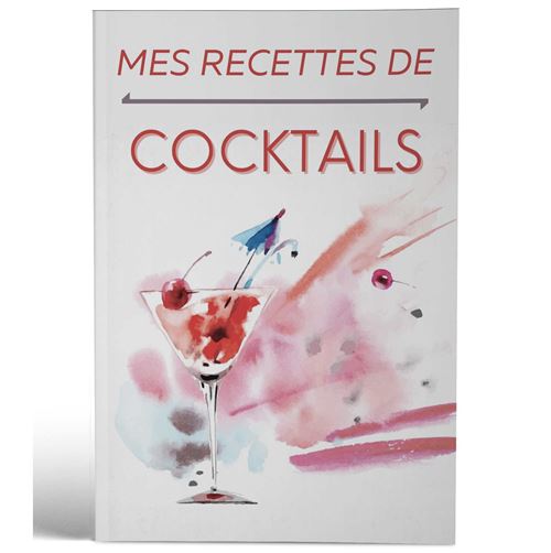 Mes Recettes de Cocktails | Design Shift
