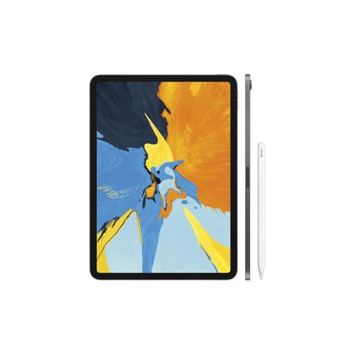 Amazon.com : Apple iPad Pro 2018 (11-inch, Wi-Fi, 64GB) - Silver (Renewed)  : Electronics