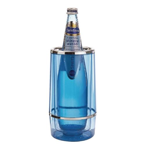 Materiel Ch Pro - Rafraîchisseur de bouteilles - Petit - Bleu - Image 2