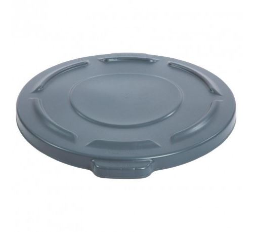 Couvercle pour collecteur Rubbermaid Brute gris 75,7L - - ML643