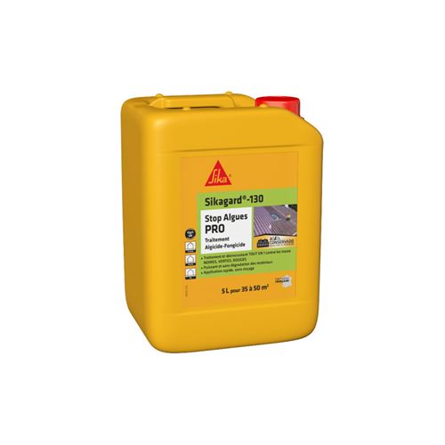 Sikagard Stop Algues PRO - 5L