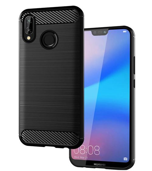 TechExpert Coque Antichoc Armor pour Iphone 7 et iphone 8 noir