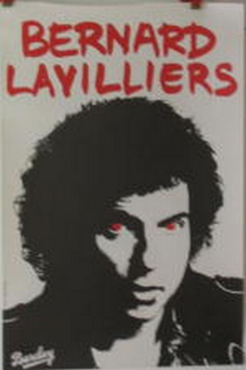 Lavilliers - 37x57 cm - AFFICHE / POSTER