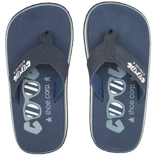 Tongs ORIGINAL COOL Denim45-46 Bleu