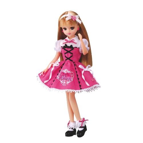 Cute Kawaii Licca-chan Doll (japan Import)