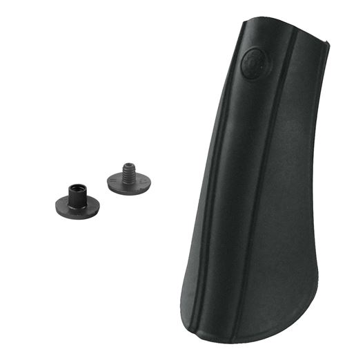 SKS SPOILER FENDER COURT 150 mm noir