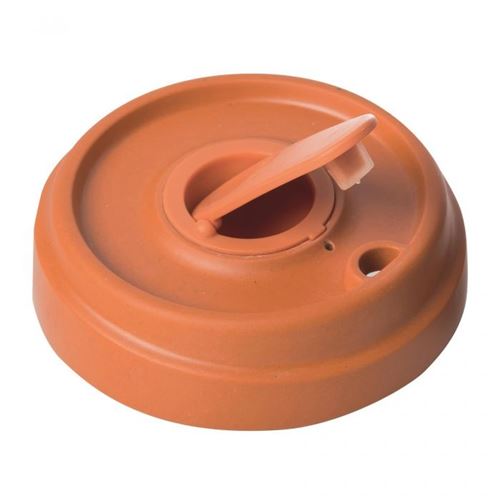 Chic.Mic Couvercle refermable BambooCUP* orange