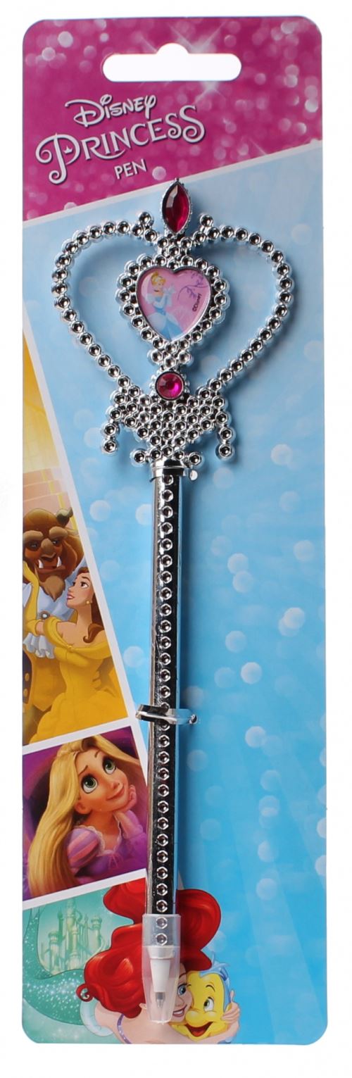 Slammer Princesse broche couronne avec de l'argent des filles 20cm