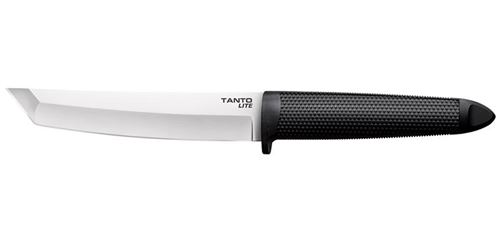 Coutellerie, lames fixes - cold steel - cs20tl - tanto lite