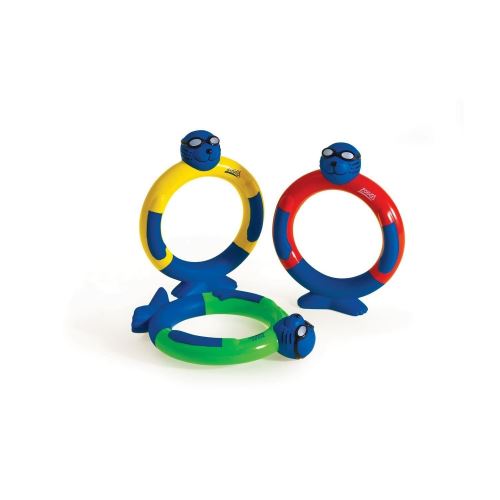 Zoggs 301266 Jouet flottant Multicolore