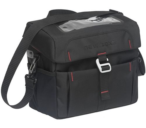 New Looxs sac guidon 8Vigo5 litres noir