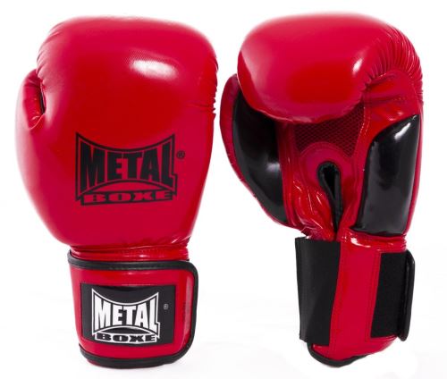 METAL BOXE Gants boxe