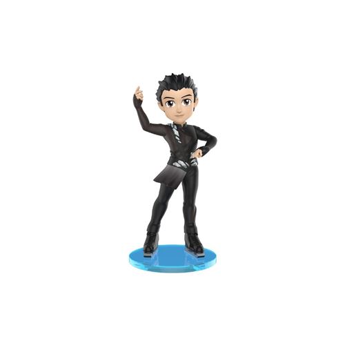 Funko Yuri !!!!! Figurine en vinyle Yuri Rock Candy sur glace