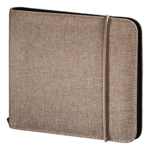 Hama Sac pour CD / DVD / Blu-ray Up To Fashion 24 Sand