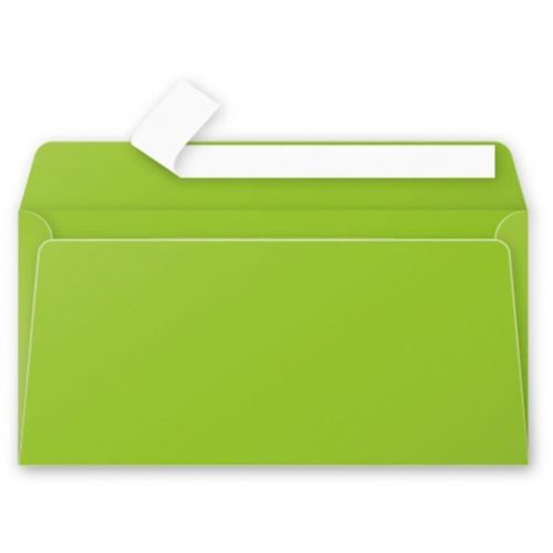 Enveloppes couleur Pollen - Papiers de communication