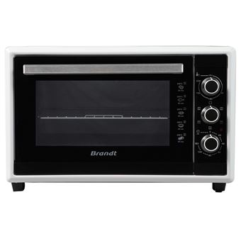 Mini four posable Brandt FC4200MW 1800 W Blanc - 1