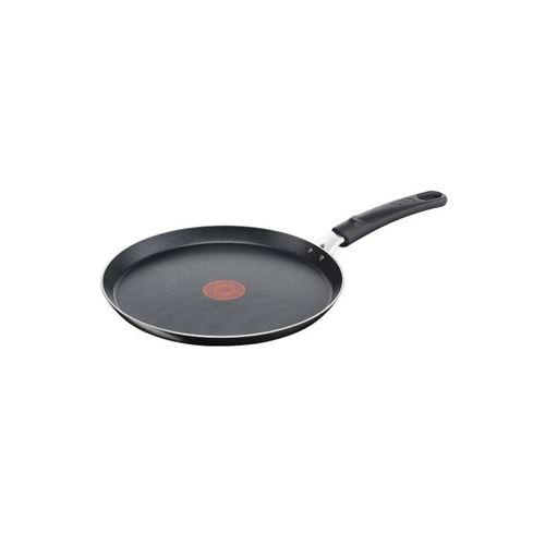Non Communiqué Noir Crêpière 25 Cm Easy Cook & Clean - Tefal - Aluminium