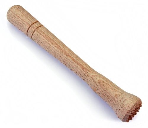 Melatex 253945-broyeur à cocktail en bois - 22 cm