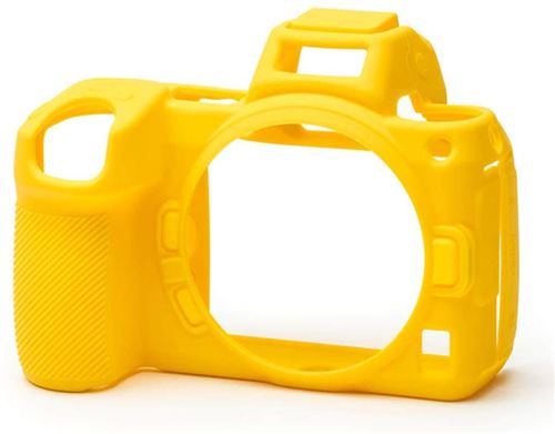 easyCover Étui pour Nikon Z6/Z7 Jaune