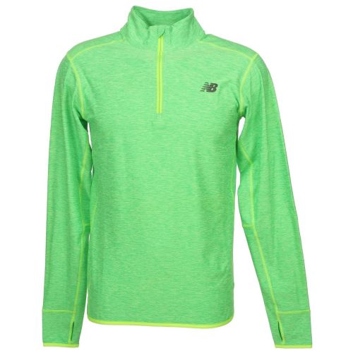 Maillot de running New balance Mt53030 btl lime h Vert taille : M réf : 75053