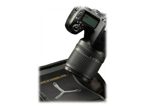 Sac Pour Appareil Photo Case Logic SLRC 202 – Avec Système Suspension – Comme Neuf