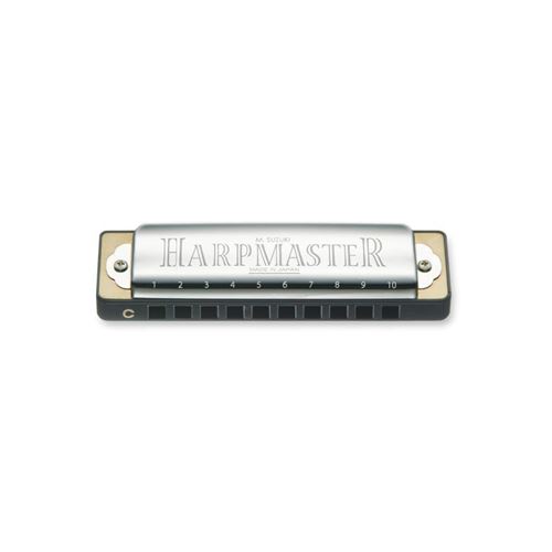 Suzuki MR-200 Harpmaster - Mib - Harmonica diatonique