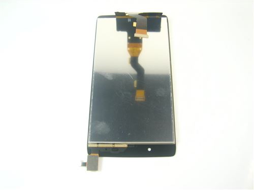For Alcatel One Touch VITRE TACTILE Idol 3 4.7 OT-6039 FULL Touch VITRE TACTILE Screen Ecran + LCD Display~Black Noir