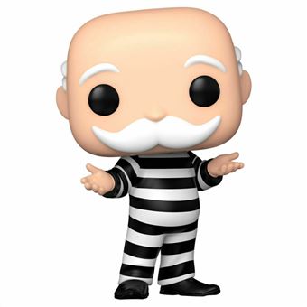 Figurine Funko Pop Vinyl Monopoly Criminal Uncle Pennybags
