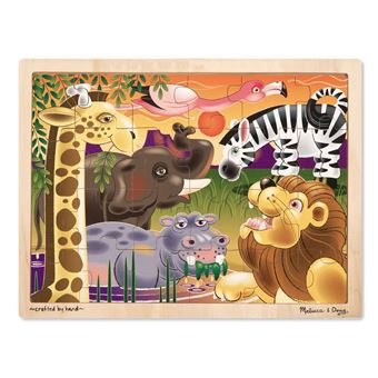 Melissa and doug jigsaw shop
